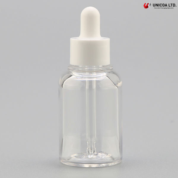 30ml Dropper with Heavy Blow PET Bottle (DB133-S)